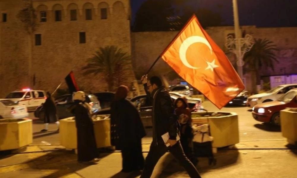 Tουρκικό περιοδικό καλεί για αναβίωση του χαλιφάτου
